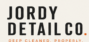 Jordy Detail Co. — Deep Cleaned. Properly.